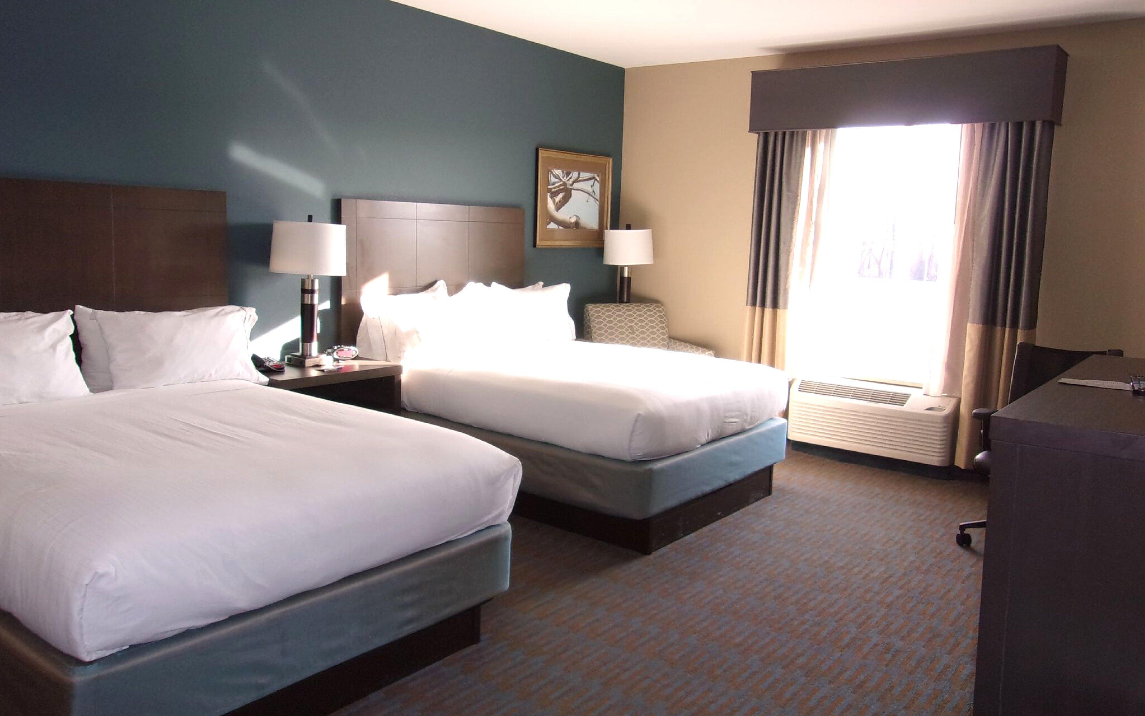 Holiday Inn Express Hotel & Suites Goldsboro - Base Area By Ihg Exterior foto
