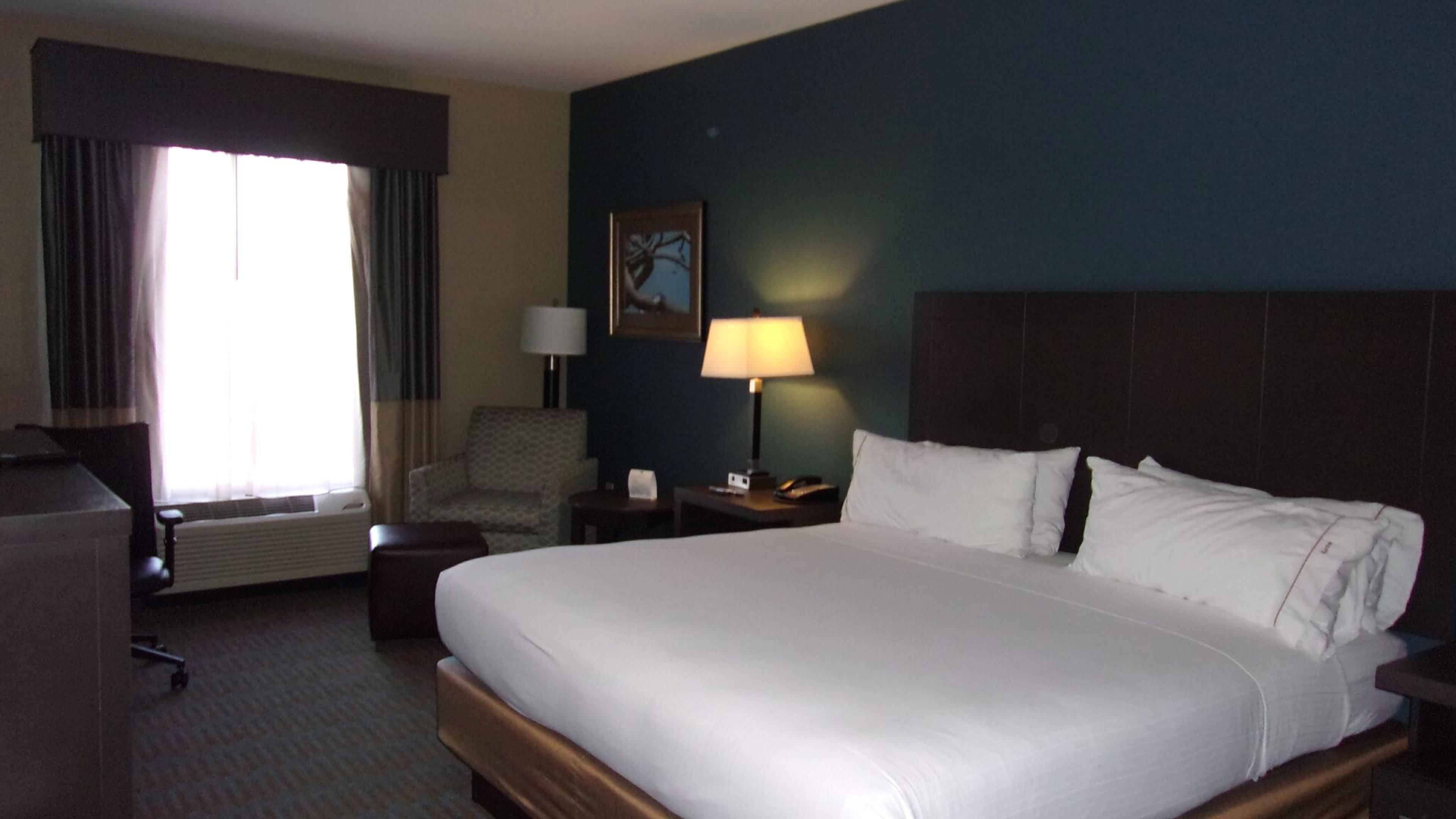 Holiday Inn Express Hotel & Suites Goldsboro - Base Area By Ihg Exterior foto